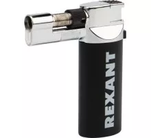 Мини-горелка REXANT GT-37 2 режима работы, заправляемая 12-0037