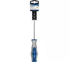 Отвертка крестовая Кобальт 646-324 ultra grip ph-0х100 мм cr-v, двухкомпонентная руко