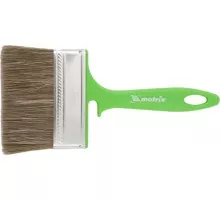 Кисть флейцевая MATRIX Color Line РАБОТЫ ПО ДЕРЕВУ 100х12мм 83376 83376