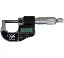 Микрометр цифровой RGK MC-25 779562