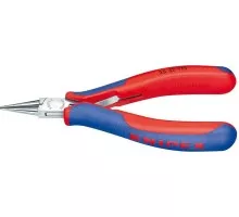 Круглогубцы прецизионные KNIPEX 3532115 115 мм KN-3532115