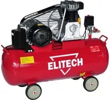 Компрессор поршневой ELITECH КПР 100/550/3.0 198651