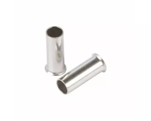 Наконечник REXANT 08-0807 штыревой втулочный L-7 мм 2.5 мм² (НШВ 2.5-8/НГ 2. Наконечник REXANT 08-0807 штыревой втулочный L-7 мм 2.5 мм² (НШВ 2.5-8/НГ 2.