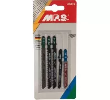 Набор пилок MP.S 3198 BOX- 5 (блистер) 72072