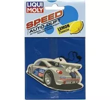 Освежитель воздуха LIQUI MOLY Auto-Duft Speed (Lemon) 1661 лимон 1661