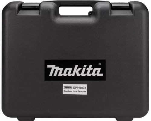 Дырокол аккумуляторный MAKITA DPP200ZK 18v LXT, без АКБ и ЗУ