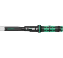 Ключ динамометрический WERA 05075653001 click-torque x 3 регулируемый для насадок 9x12 мм, WE-075653