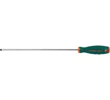 Отвертка шлицевая JONNESWAY D71S5150 ANTI-SLIP GRIP, SL5.5х150 мм 046124