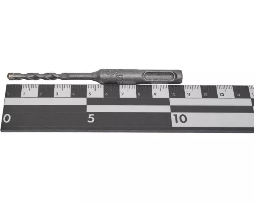 Бур SDS-plus KRANZ KR-91-0800 по бетону 5x110x50мм, крестовая пластина Бур SDS-plus KRANZ KR-91-0800 по бетону 5x110x50мм, крестовая пластина