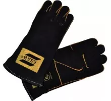 Краги сварщика ESAB Heavy Duty Black 0467222007 [0467222007]
