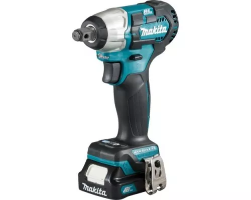 Гайковерт аккумуляторный MAKITA TW 161 DWAE [TW161DWAE]