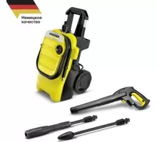 Мойка для машины KARCHER K 4 Compact *EU (1.637-500.0) 1.637-500.0