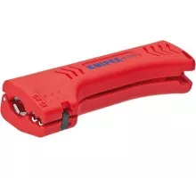 Съемник изоляции диэлектрический KNIPEX 1690130SB 130 мм универсальный KN-1690130SB