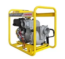 Мотопомпа дизельная для слабозагрязненной воды AGG PTD406EAG 000029818