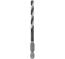 Сверло по металлу BOSCH 5,0 х 52/91 мм, Impact Control с шестигранным хвостовиком 2608577056