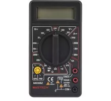 Мультиметр цифровой MASTECH M830BZ с прозвонкой 13-2002