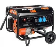 Генератор бензиновый PATRIOT GP 3810 L 474101545