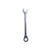 Ключ комбинированный AV Steel AV-315032 трещоточный, 32 мм