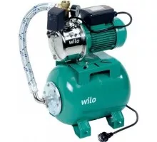 Установка для водоснабжения WILO HWJ-202-EM-R 2451055 НС-1481001