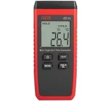 Измеритель температуры RGK CT-11+TR-10W с поверкой контактный  779760