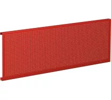 Экран перфорированный FERRUM 07.014L 1390 х 480 х 40 мм RAL7001 - серый