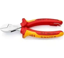 Бокорезы диэлектрические KNIPEX X-Cut 7306160TBK 160 мм KN-7306160TBK