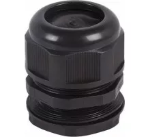 Кабельный ввод REXANT MG-40, 07-8140-1 30-24мм черный ( уп 12 штук ) 07-8140-1