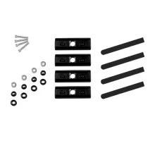Комплект адаптеров ATLANT 8757 (Citroen C4 (04...11) тип С дуга 1100 мм
