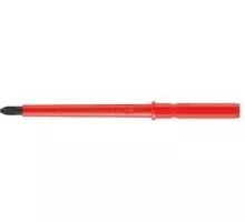 Стержень диэлектрический WERA Kraftform Kompakt VDE 1000 V 65i PZ 1 х 154 мм WE-003451 WE-003451