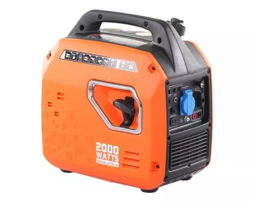 Генератор бензиновый EVOline BQH 2000 инверторный (произведено Zongshen) 1T90DFQ20EVO