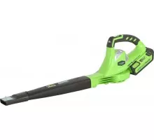 Воздуходувка аккумуляторная GREENWORKS G40BL без АКБ и ЗУ (24107) 24107