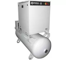 Спиральный безмасляный компрессор REMEZA КС10-8-500Т