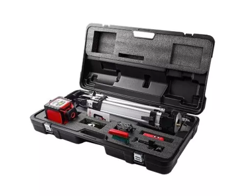 Нивелир ротационный RGK SP-100G COMBO Slide комплект 759557 Нивелир ротационный RGK SP-100G COMBO Slide комплект 759557