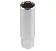 Головка торцевая шестигранная AFFIX AF00120011 глубокая 1/4