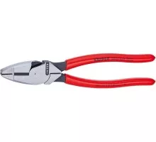 Плоскогубцы комбинированные силовые KNIPEX 0901240 240 мм KN-0901240