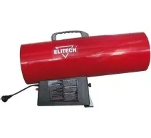 Тепловая пушка газовая ELITECH ТП-30ГБ 177655