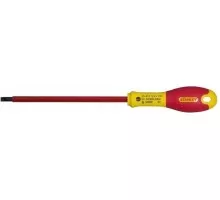 Отвертка шлицевая диэлектрическая STANLEY VDE FATMAX 0-65-413 5.5 х 150 мм 0-65-413