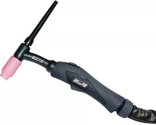 Горелка КЕДР TIG-26FX EXPERT 5 pin Lincoln/EWM, 1 кн., газ G3/8 Горелка КЕДР TIG-26FX EXPERT 5 pin Lincoln/EWM, 1 кн., газ G3/8