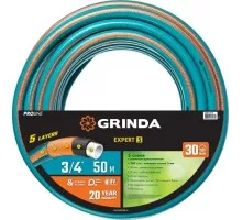 Шланг для полива GRINDA PROLine EXPERT 3/4