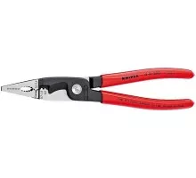 Клещи электромонтажные KNIPEX 1381200 200 мм KN-1381200