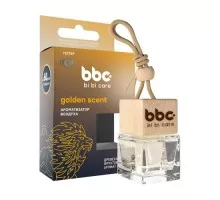 Ароматизатор BI BI CARE GOLDEN SCENT наливной 4424