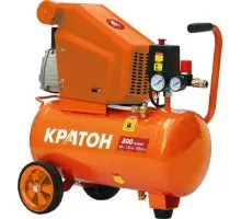 Компрессор поршневой КРАТОН AC-300-24-DD 3 01 01 064