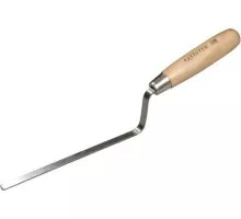 Расшивка каменщика STAYER для швов, плоская, 8 мм   0840-08 0840-08