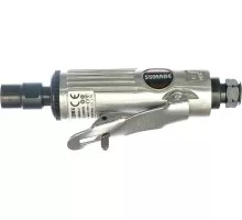 Шлифовальная машина пневматическая SUMAKE ST-7732BMK с набором шарошек.  8096300