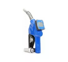 Пистолет с эл. счетчиком, для дт, бензина Petropump K028 3/4