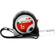 Рулетка MATRIX Continuous fixation 3.0 м 31086