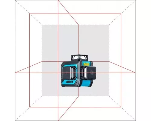 Лазерный уровень INSTRUMAX 3-360 [IM0138]
