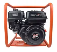 Мотопомпа бензиновая Evoline MG 20 для химических жидкостей (произведено Zongshen) 1T90SMG20EVO