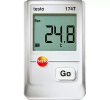 Мини логгер данных температуры Testo 174Т с USB-интерфейсом 0572 0561