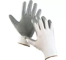 Перчатки нейлоновые - 